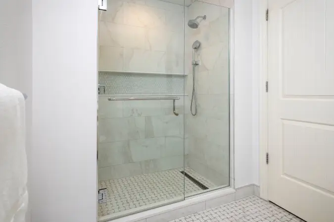 Image for room KSV - shower bathroom 1 